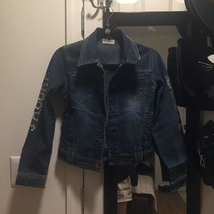 Christian Dior denim jacket S/M